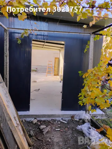 Изработка на гаражи с термопанели, снимка 12 - Гаражи и паркоместа - 47858569