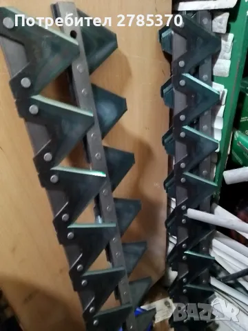 Ножчета за косачка БЧС, снимка 4 - Селскостопанска техника - 50322192