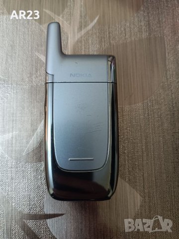 Nokia 6060 стар ретро GSM класически , снимка 2 - Nokia - 39558700