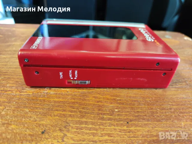 Уокмен / Walkman Fisher PH10 В отлично техническо и визуално състояние., снимка 5 - Други - 50067475