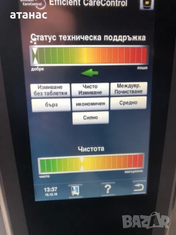 Готварски конвектомат Рационал/ Rational SCC WE 101!2018г. Нов!, снимка 8 - Обзавеждане на кухня - 43073424