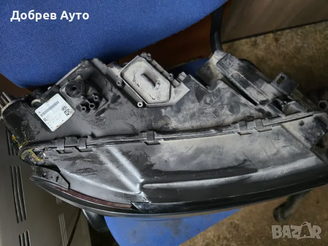 Продавам десен оборудван фар за VW Tiguan 2018 - 2021г, снимка 2 - Части - 49538270