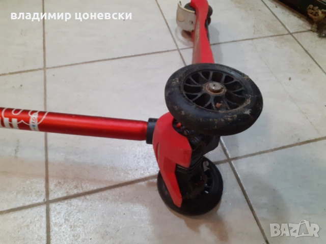 Детска тротинетка ,триколка, снимка 7 - Други - 53064861