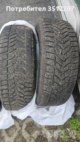 Зимни гуми 225 65 17 Fulda 