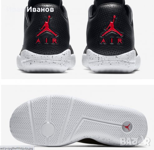 маратонки  AIR JORDAN ECLIPSE номер 42 -42,5, снимка 3 - Маратонки - 34940909