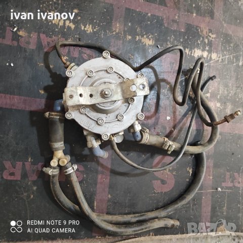 Италянски Изпарител, снимка 7 - Части - 33324990