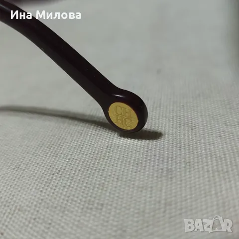 Дамски очила Karolina Herera, снимка 4 - Слънчеви и диоптрични очила - 49766514