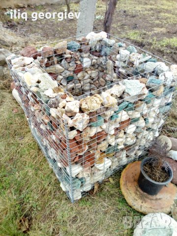 Габион цветарник , снимка 5 - Други - 27803906