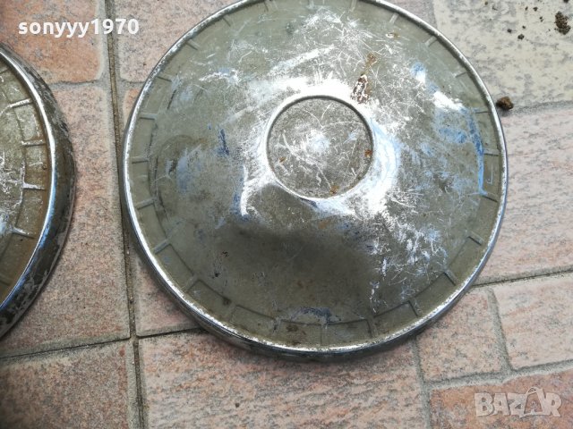 тасове от соца 2бр 25см 2803211704, снимка 7 - Колекции - 32334927