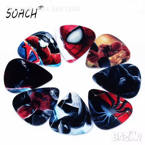 Перца за китара, снимка 3 - Китари - 39783261