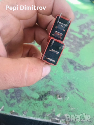 FIAT ALFA ROMEO LANCIA РЕЛЕ 12V 46520422, снимка 2 - Части - 51546629