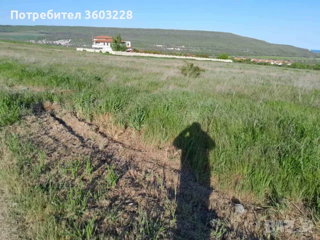 продавам панорамен парцел рогачево/албена/, снимка 4 - Парцели - 50160338