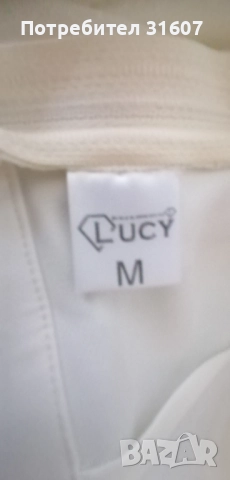 Дълга рокля - LUCY, снимка 13 - Рокли - 52496834