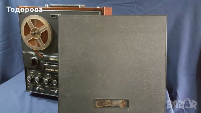 Руски стереомагнетофон, снимка 6 - Антикварни и старинни предмети - 27670366