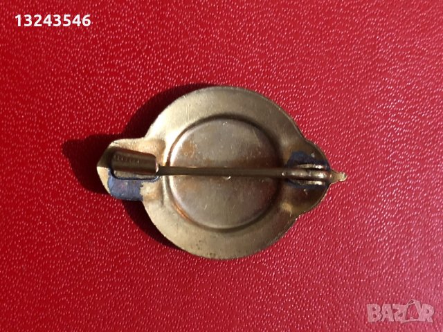 Значка съюз на запасните подофицери преди всичко България, снимка 4 - Колекции - 32571300