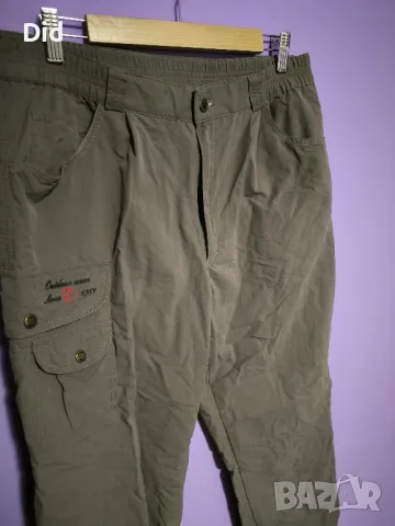 vintage Fjallraven pants, снимка 3 - Панталони - 47871116