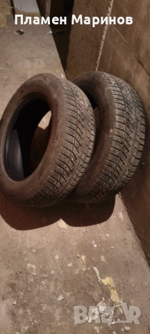 Continental 225 65 17, снимка 7 - Гуми и джанти - 52519571
