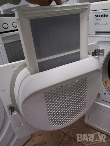 Сушилня с термопомпа Миеле Miele T8626WP Made in Germany 2 години Гаранция!, снимка 10 - Сушилни - 52218945