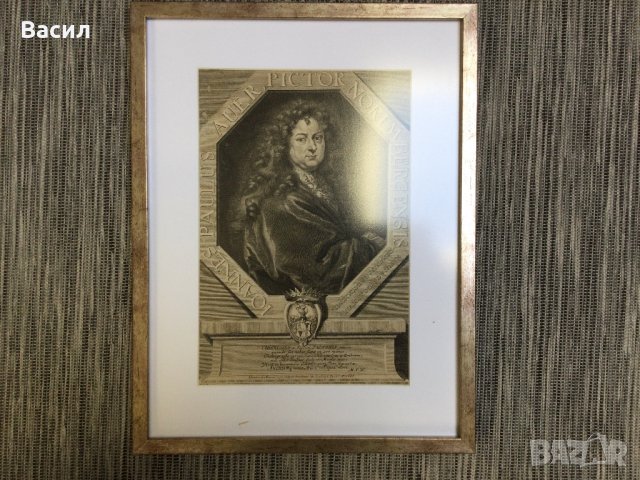 офорт гравюра, снимка 8 - Картини - 39068697