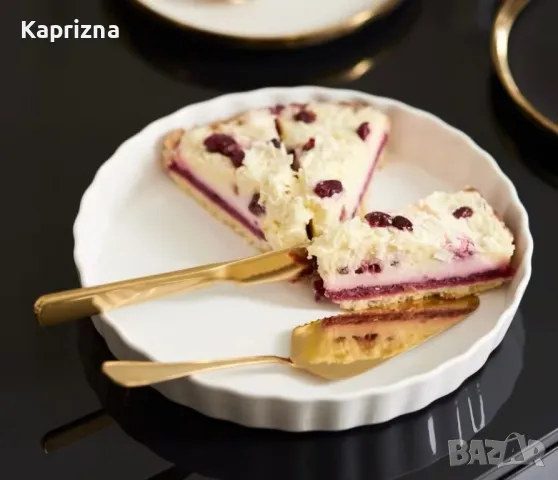 Сет за сервиране, снимка 2 - Прибори за хранене, готвене и сервиране - 48651337