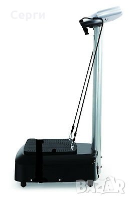 Фитнес вибрационна плоча ARTE HOME AY554, 500W, 3 програми, 50 нива, снимка 2 - Фитнес уреди - 27583275