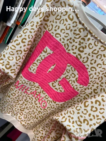 D&G Дамски екипи 