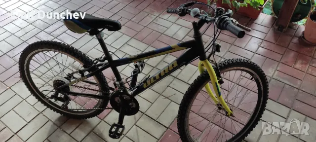 Велосипед ULTRA STORM 24" 