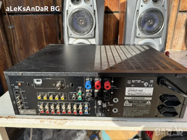 Тунер усилвател philips fr970/00, снимка 2 - Ресийвъри, усилватели, смесителни пултове - 48133701