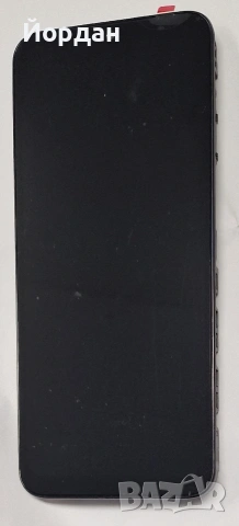 samsung A14 A145P дисплей с рамка, снимка 2 - Резервни части за телефони - 53291338