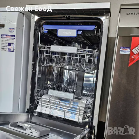 съдомиялна HANSEATIC - 45см.трета кошница, снимка 4 - Съдомиялни - 49728547