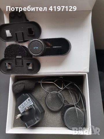 Говорител за каска за мотор , снимка 3 - Аксесоари и консумативи - 51986578