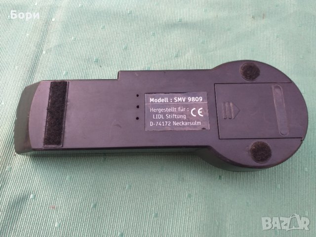 Детектор TRONIC SMV 9809  3 в 1 , снимка 7 - Други инструменти - 34647872