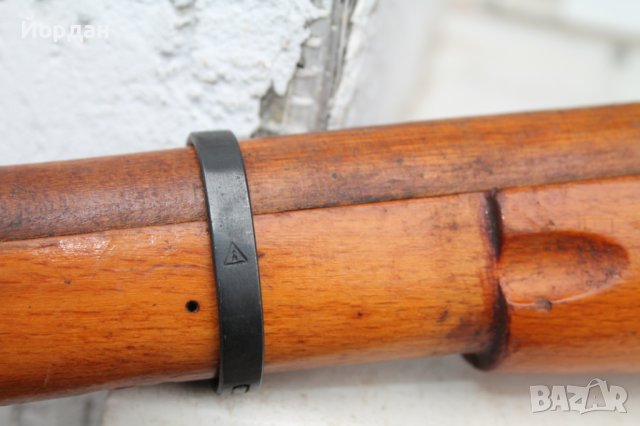 Приклад за ''Мосин'', снимка 4 - Антикварни и старинни предмети - 43338626