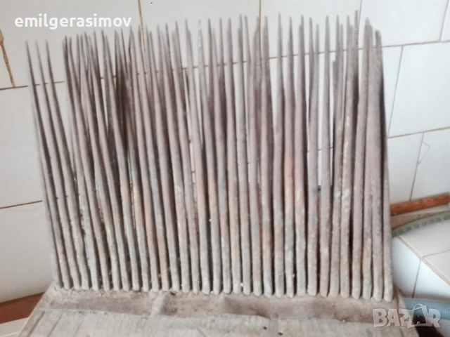 Стара глинена стомна , бъкел, чепкало за вълна , съдове., снимка 12 - Антикварни и старинни предмети - 32661756