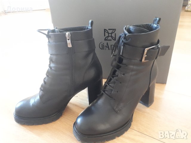 Боти Gianni 37