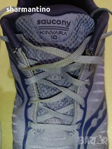Saucony Kinvara 10 N38,5 - 29 лв, снимка 2 - Маратонки - 48974272