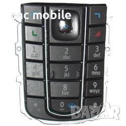 Nokia 6230i - Nokia RM-72 клавиатура, снимка 2 - Резервни части за телефони - 28798602