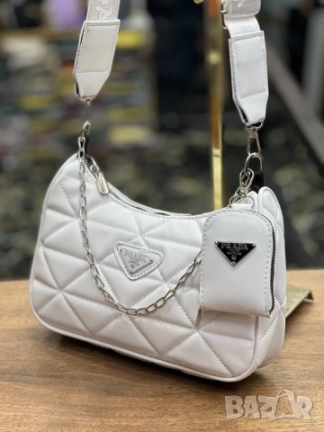 чанти prada , снимка 5 - Чанти - 51459423