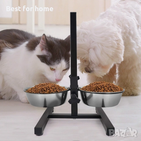 Двойна купа за кучета, снимка 7 - Други стоки за животни - 53236569