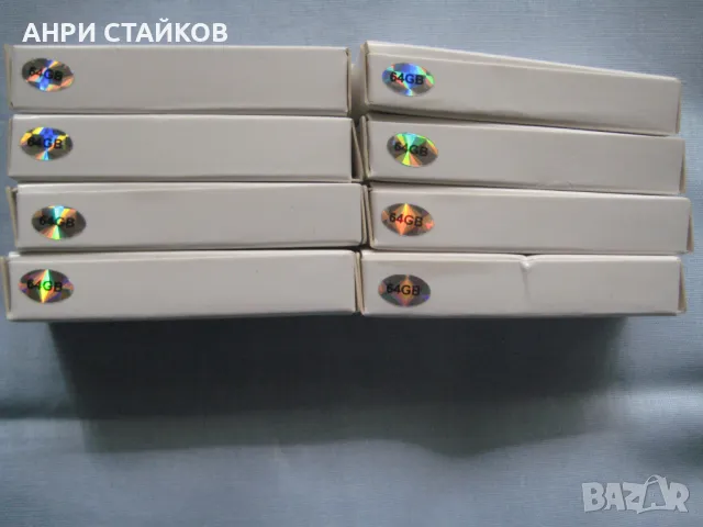 Продавам USB Flash памети APEX 64GB, снимка 3 - USB Flash памети - 49636873