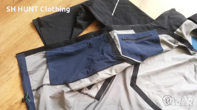 Bergans of NORWAY RECCO Wateerproof Stretch Jacket размер L еластично яке водонепромокаемо - 977, снимка 12 - Якета - 48924131