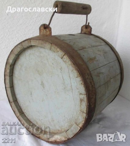  старо  буре  бъчва, каче, стари бурета и бъчви , снимка 12 - Антикварни и старинни предмети - 29140581
