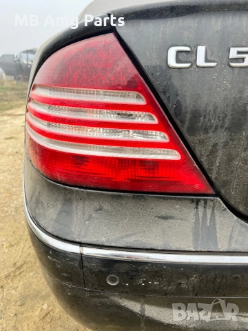 W215 CL55 AMG пакет 19 Амг На Части, снимка 6 - Автомобили и джипове - 52861450