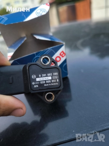 Мап сензор Bosh Golf 5 1.9 TDI BLS