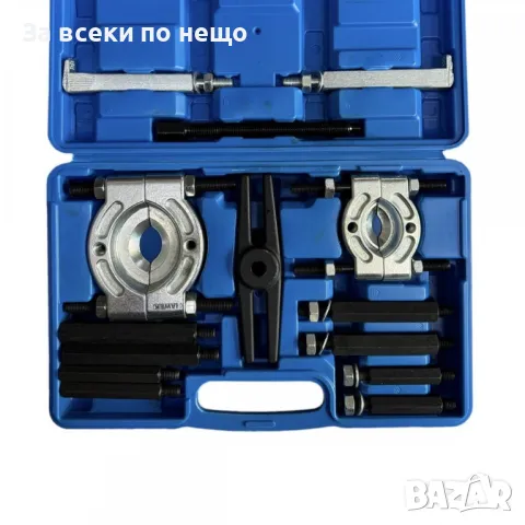 Механичен сепаратор за лагери 14 части HAWEK, снимка 2 - Други инструменти - 50367560