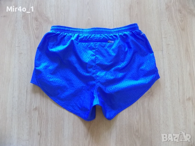 къси панталони nike running шорти гащета клин фитнес спорт крос дамски оригинал S, снимка 2 - Спортни екипи - 51668577