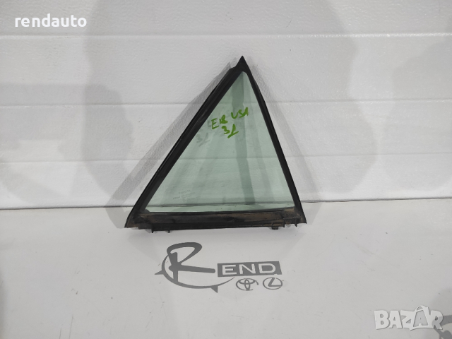 Задно дясно фикс стъкло за Toyota Corolla E18 USA 2013-2018 68188-02160, снимка 1 - Части - 44843556