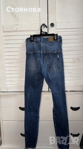 Дънки Bershka, снимка 2 - Дънки - 52374083