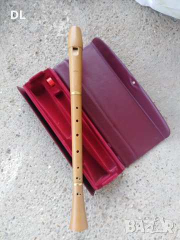 Флейта Moeck Tuju Alto / Treble Recorder 236, Baroque, снимка 7 - Духови инструменти - 26357028
