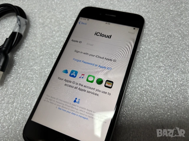 Apple iPhone 6, 64 GB, 74% батерия, снимка 7 - Apple iPhone - 53087380